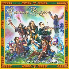 Tuatha de Danann - The Delerium Has Just Began